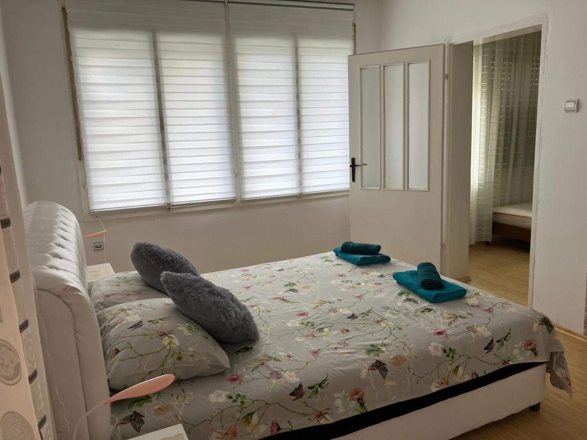 Apartamani Evelin Veliko Gradište Dış mekan fotoğraf