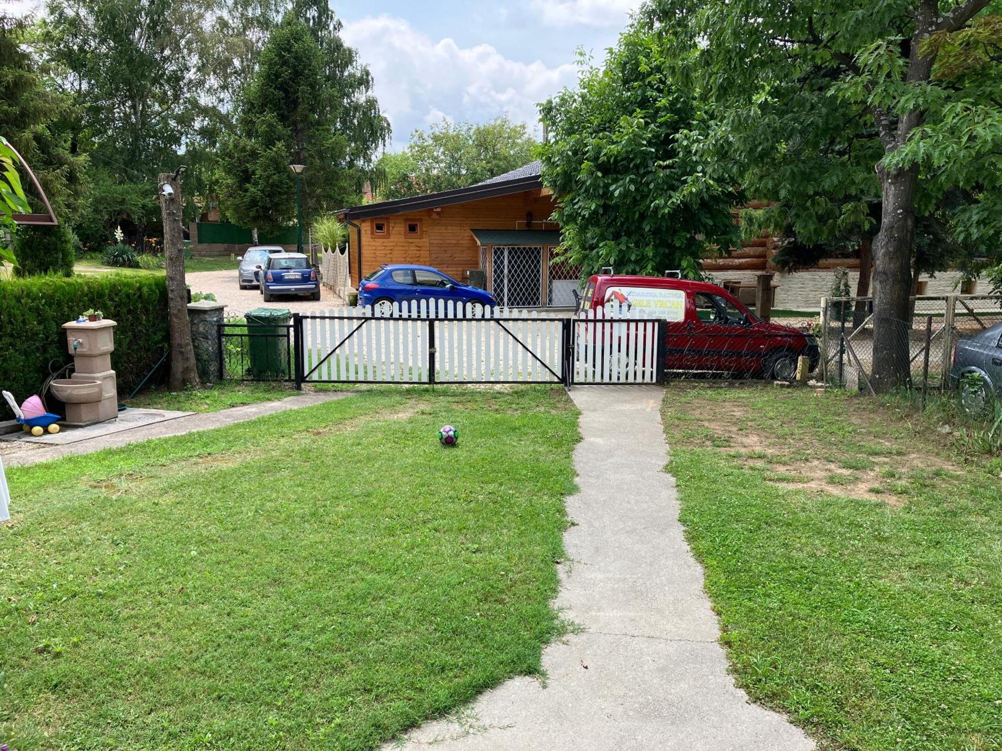 Apartamani Evelin Veliko Gradište Dış mekan fotoğraf